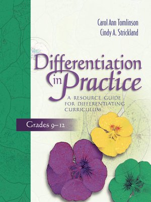 cover image of Differentiation in Practice
